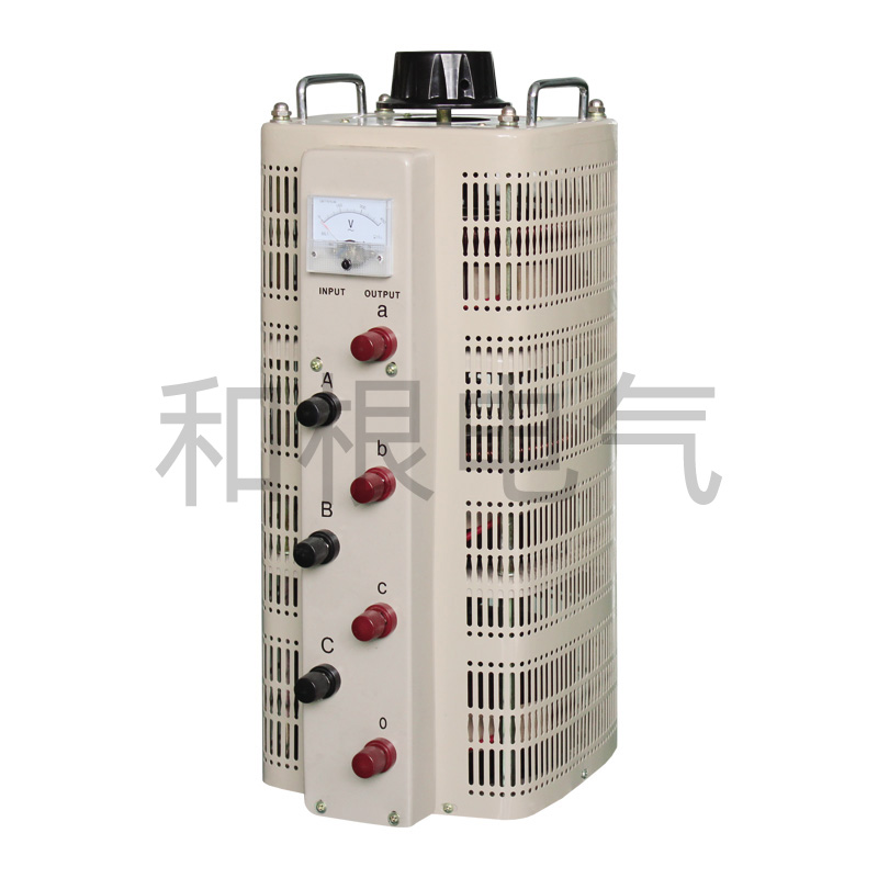 TSGC三相接觸式調壓器